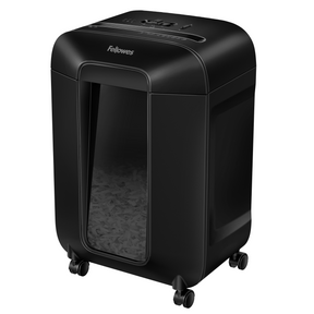Cross-Cut | LX85 | Black | Paper shredding | Credit cards shredding | Traditional