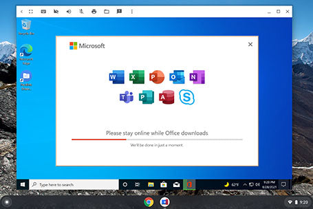 Parallels | Desktop Chrome License 1 Year Subscription