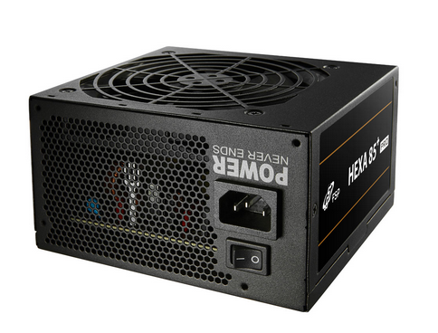 FSP | FSP HEXA 85+ PRO | 650 W | 80 Plus Bronze Certification