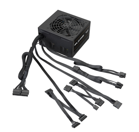 FSP | FSP HEXA 85+ PRO | 650 W | 80 Plus Bronze Certification