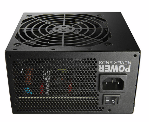 FSP | FSP HEXA 85+ PRO | 650 W | 80 Plus Bronze Certification
