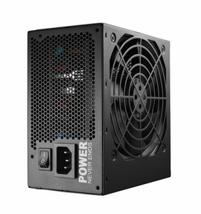 FSP | FSP HEXA 85+ PRO | 650 W | 80 Plus Bronze Certification