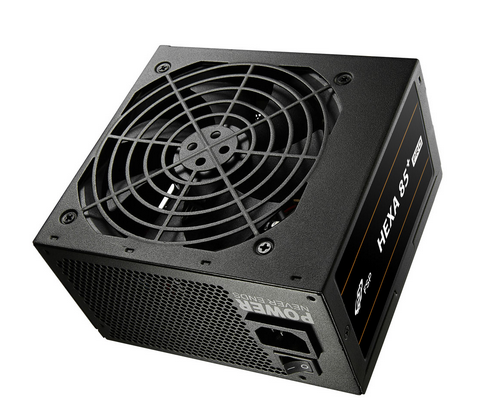 FSP | FSP HEXA 85+ PRO | 650 W | 80 Plus Bronze Certification