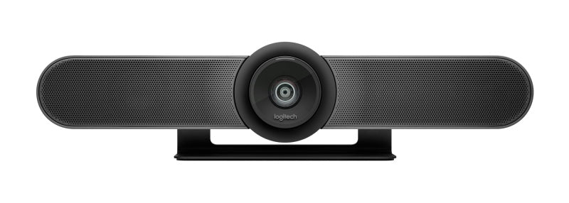 Logitech Meetup Vaizdo konferencijų kamera 4K UHD 3840x2160, Juoda