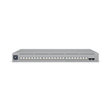 Ubiquiti | Etherlighting Switch with 2.5 GbE | USW-Pro-Max-24 | Managed L3 | Rackmountable | Gigabit Ethernet (copper) ports quantity 24
