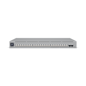 Ubiquiti | Etherlighting Switch with 2.5 GbE | USW-Pro-Max-24 | Managed L3 | Rackmountable | Gigabit Ethernet (copper) ports quantity 24
