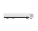 QNAP | Dual bandRouter | QHora-301W | 802.11ax | Ethernet LAN (RJ-45) ports 6 | Mesh Support Yes | MU-MiMO Yes | No mobile broadband | Antenna type Internal