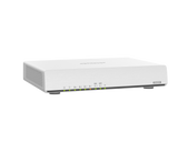 QNAP | Dual bandRouter | QHora-301W | 802.11ax | Ethernet LAN (RJ-45) ports 6 | Mesh Support Yes | MU-MiMO Yes | No mobile broadband | Antenna type Internal