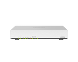 QNAP | Dual bandRouter | QHora-301W | 802.11ax | Ethernet LAN (RJ-45) ports 6 | Mesh Support Yes | MU-MiMO Yes | No mobile broadband | Antenna type Internal