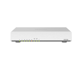 QNAP | Dual bandRouter | QHora-301W | 802.11ax | Ethernet LAN (RJ-45) ports 6 | Mesh Support Yes | MU-MiMO Yes | No mobile broadband | Antenna type Internal