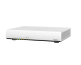 QNAP | Dual bandRouter | QHora-301W | 802.11ax | Ethernet LAN (RJ-45) ports 6 | Mesh Support Yes | MU-MiMO Yes | No mobile broadband | Antenna type Internal