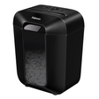 Cross-Cut | LX45 | Black | Paper shredding | Credit cards shredding | Traditional