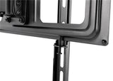 Goobay | Wall mount | TV Wall Mount Basic FULLMOTION (L) | Tilt, Swivel | Black