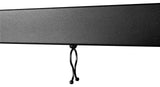 Goobay | Wall mount | TV Wall Mount Basic FULLMOTION (L) | Tilt, Swivel | Black