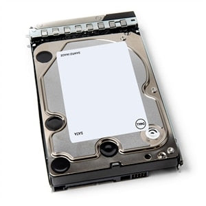 Dell | 12TB 7.2K RPM SATA 6Gbps 512e 3.5in Hot-plug Hard Drive, CK | 7200 RPM | 12000 GB | Hard drive | Hot-swap