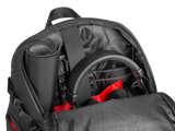 Genesis | Pallad 420 | Fits up to size 15.6 " | Laptop Backpack | Waterproof | Black