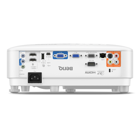 Benq | MX825STH | XGA (1024x768) | 3500 ANSI lumens | White | Lamp warranty 12 month(s)