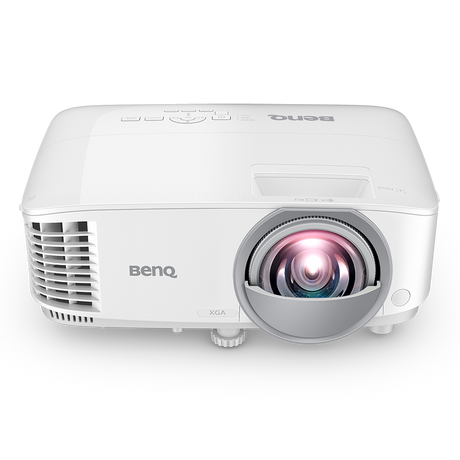 Benq | MX825STH | XGA (1024x768) | 3500 ANSI lumens | White | Lamp warranty 12 month(s)