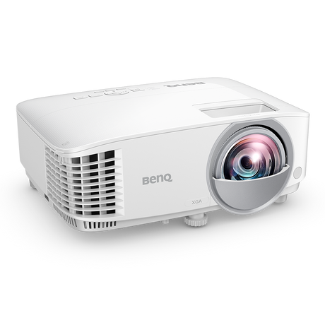 Benq | MX825STH | XGA (1024x768) | 3500 ANSI lumens | White | Lamp warranty 12 month(s)
