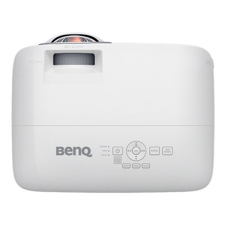 Benq | MX825STH | XGA (1024x768) | 3500 ANSI lumens | White | Lamp warranty 12 month(s)