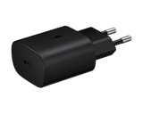 Samsung EP-TA800 25W AC Maitinimo adapteris USB-C, Juoda