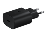 Samsung EP-TA800 25W AC Maitinimo adapteris USB-C, Juoda