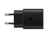 Samsung EP-TA800 25W AC Maitinimo adapteris USB-C, Juoda