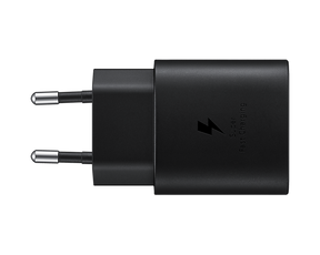 Samsung EP-TA800 25W AC Maitinimo adapteris USB-C, Juoda