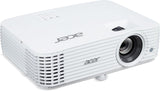 Acer | H6815 | 4K UHD (3840 x 2160) | 4000 ANSI lumens | White