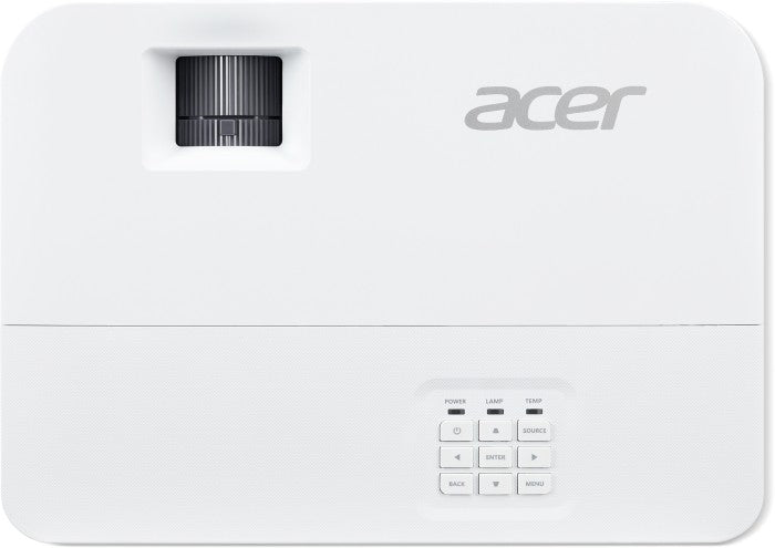 Acer | H6815 | 4K UHD (3840 x 2160) | 4000 ANSI lumens | White