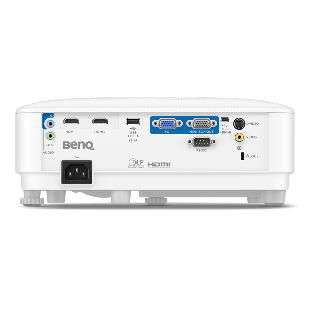 Benq | MH560 | Full HD (1920x1080) | 3800 ANSI lumens | White | Lamp warranty 12 month(s)