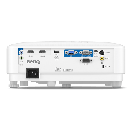 Benq | MH560 | Full HD (1920x1080) | 3800 ANSI lumens | White | Lamp warranty 12 month(s)