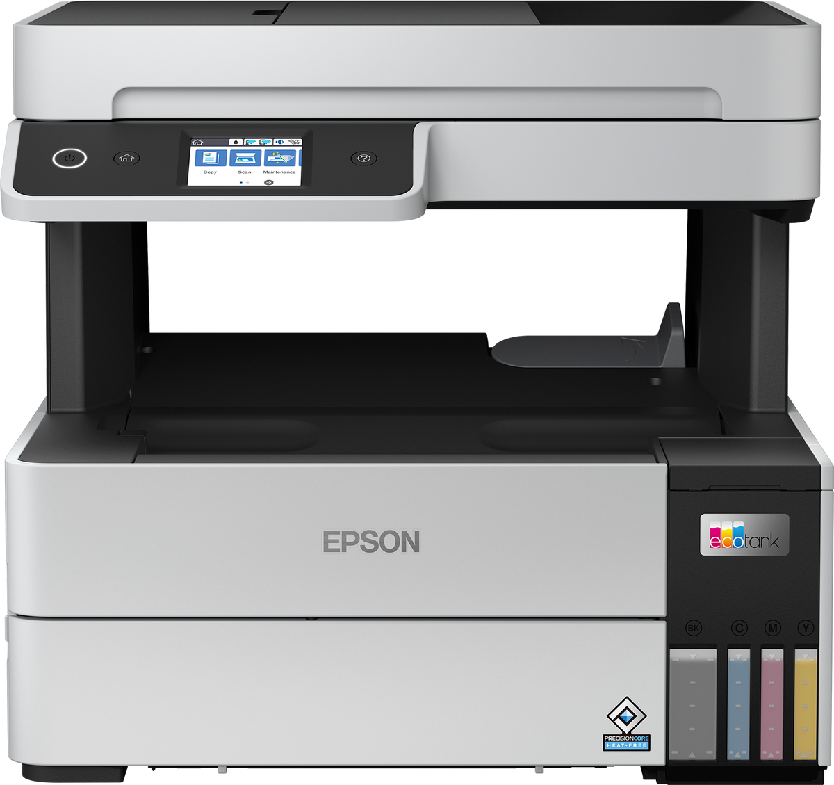 Epson | Multifunctional printer | EcoTank L6460 | Inkjet | Colour | 3-in-1 | Wi-Fi | Black and white