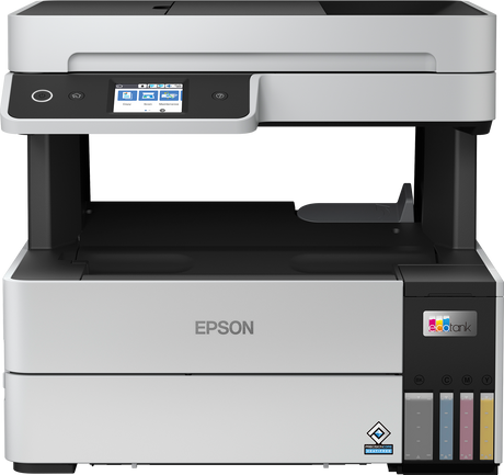 Epson | Multifunctional printer | EcoTank L6460 | Inkjet | Colour | 3-in-1 | Wi-Fi | Black and white