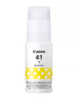 Canon GI-41Y (4545C001) Rašalo papildymo buteliukas, Geltona