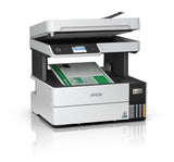 Epson | Multifunctional printer | EcoTank L6460 | Inkjet | Colour | 3-in-1 | Wi-Fi | Black and white