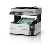 Epson | Multifunctional printer | EcoTank L6460 | Inkjet | Colour | 3-in-1 | Wi-Fi | Black and white