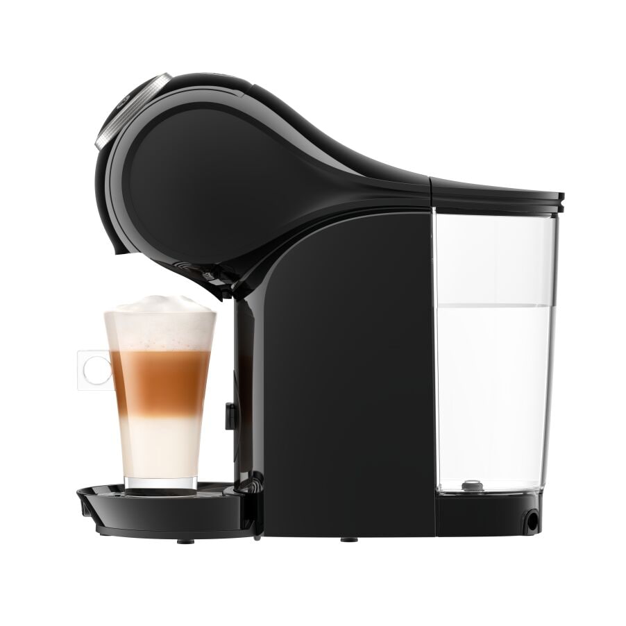 Delonghi | Coffee Maker | EDG315.B Dolce Gusto | Pump pressure 15 bar | Capsule | 1400 W | Black