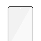 PanzerGlass | Samsung | Galaxy A52 | Black/Transparent | Antifingerprint screen protector