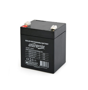 EnerGenie | Rechargeable battery 12 V 5 AH for UPS | BAT-12V5AH