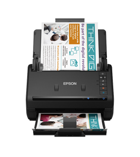 Epson | WorkForce ES-500WII | Colour | Document Scanner