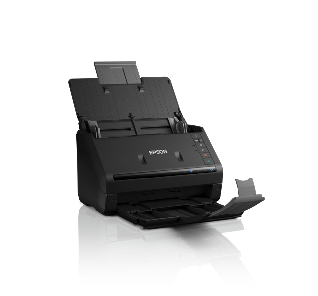 Epson | WorkForce ES-500WII | Colour | Document Scanner