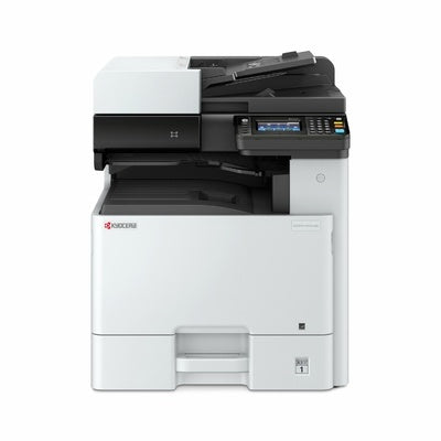 Kyocera ECOSYS M8130cidn Spausdintuvas lazerinis spalvotas MFP A3 30 ppm Ethernet LAN USB (TEND)