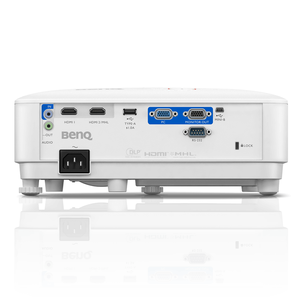 Benq | TH671ST | Full HD (1920x1080) | 3000 ANSI lumens | 10.000:1 | White | Lamp warranty 12 month(s)