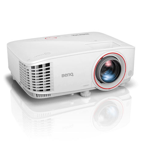Benq | TH671ST | Full HD (1920x1080) | 3000 ANSI lumens | 10.000:1 | White | Lamp warranty 12 month(s)