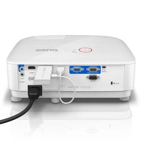 Benq | TH671ST | Full HD (1920x1080) | 3000 ANSI lumens | 10.000:1 | White | Lamp warranty 12 month(s)