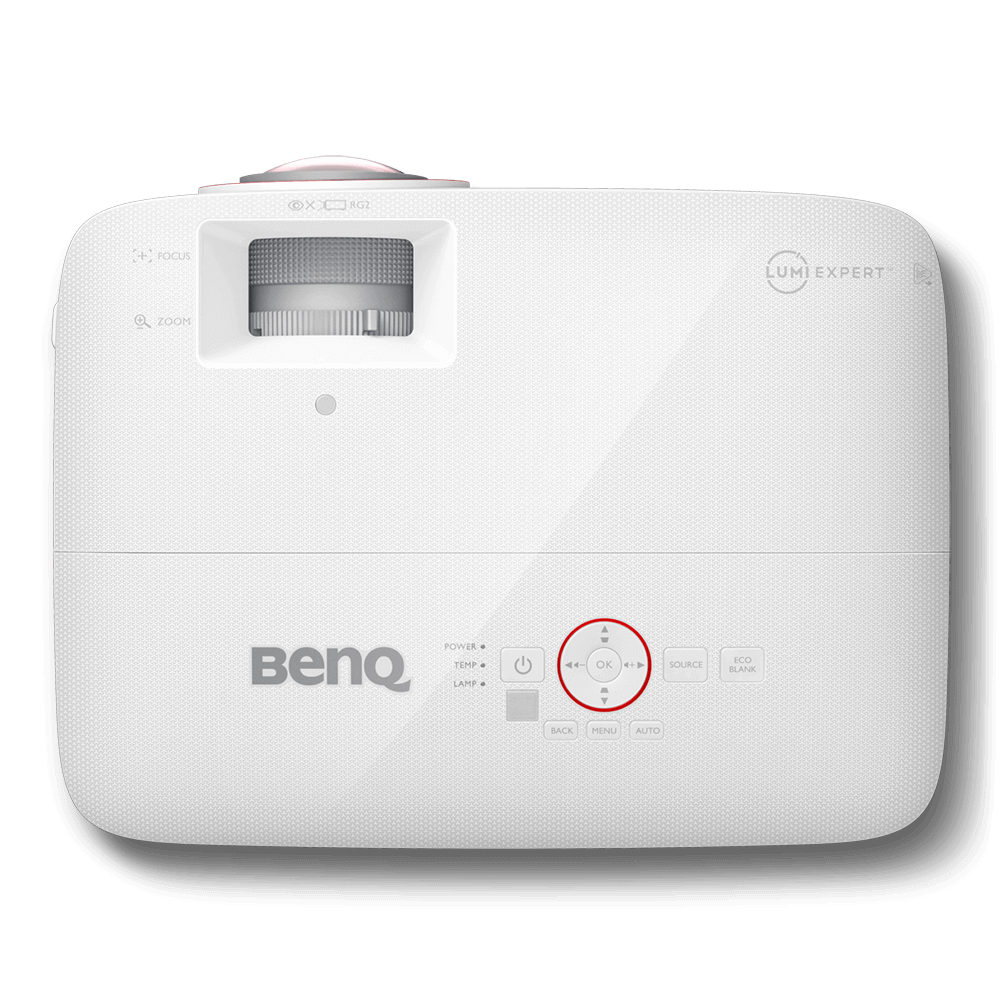 Benq | TH671ST | Full HD (1920x1080) | 3000 ANSI lumens | 10.000:1 | White | Lamp warranty 12 month(s)