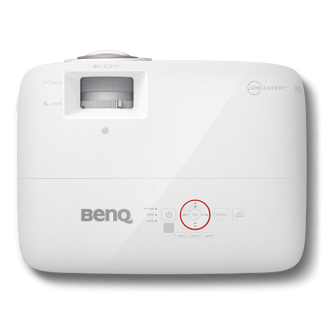 Benq | TH671ST | Full HD (1920x1080) | 3000 ANSI lumens | 10.000:1 | White | Lamp warranty 12 month(s)