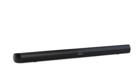 Sharp HT-SB147 2.0 Powerful Soundbar for TV above 40" HDMI ARC/CEC, Aux-in, Optical, Bluetooth, 92cm, Gloss Black | Sharp | Yes | Soundbar Speaker | HT-SB147 | Gloss Black | No | USB port | AUX in | Bluetooth | Wireless connection