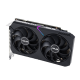 Asus | Dual GeForce RTX 3050 V2 OC Edition 8GB GDDR6 | NVIDIA | 8 GB | GeForce RTX 3050 | GDDR6 | DVI-D ports quantity 1 | HDMI ports quantity 1 | PCI Express 4.0